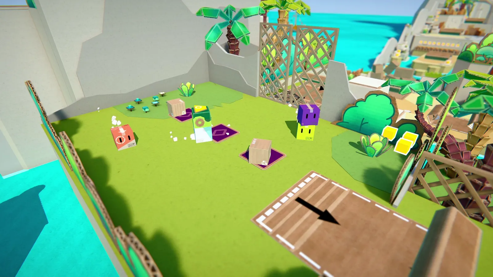 Pile Up! Box by Box screenshot 2