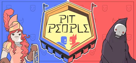 Pit People header art