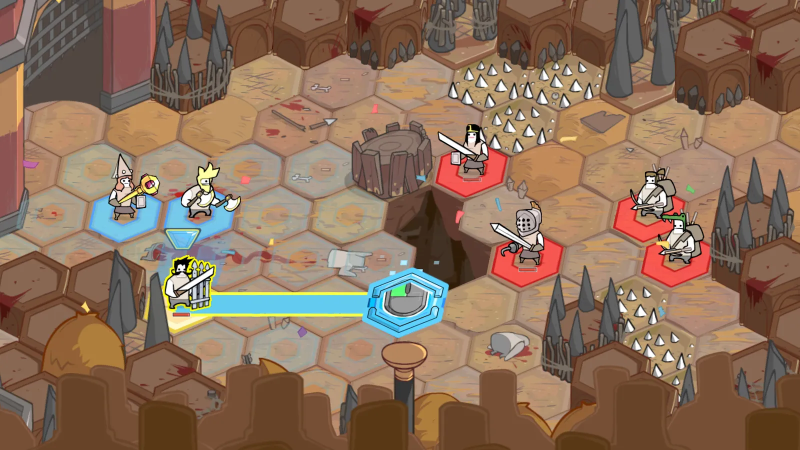 Pit People screenshot 2