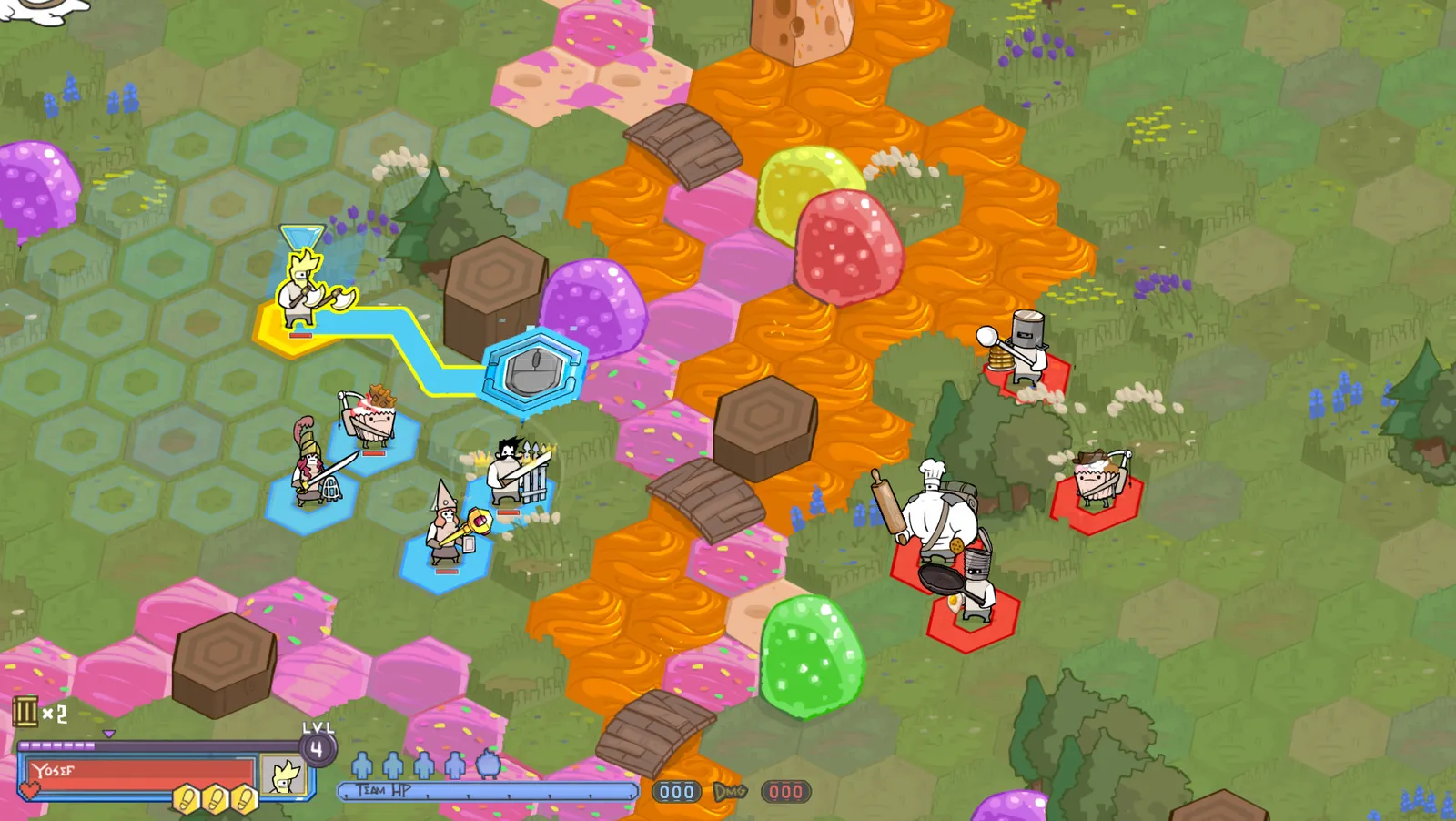 Pit People screenshot 5