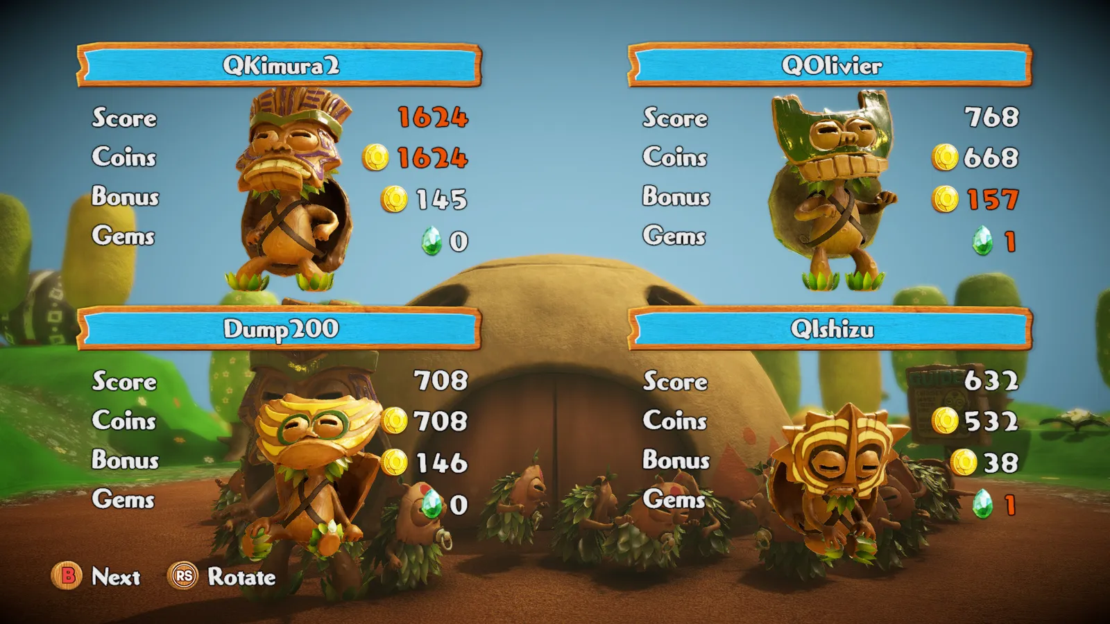 PixelJunk Monsters 2 screenshot 7