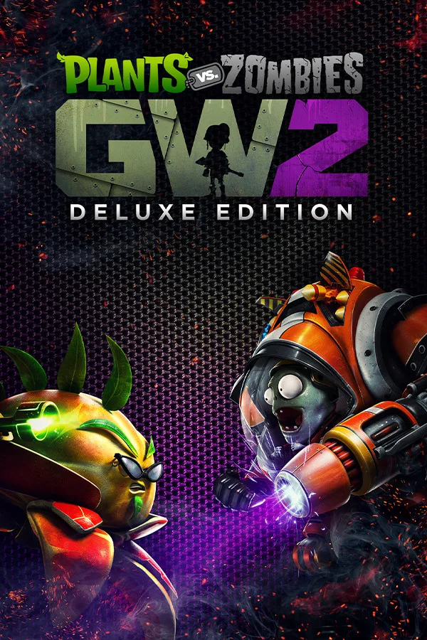 Plants vs. Zombies Garden Warfare 2: Deluxe Edition capsule art