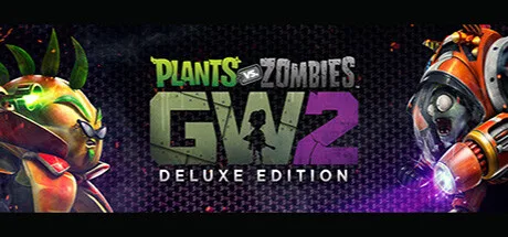 Plants vs. Zombies Garden Warfare 2: Deluxe Edition cover art