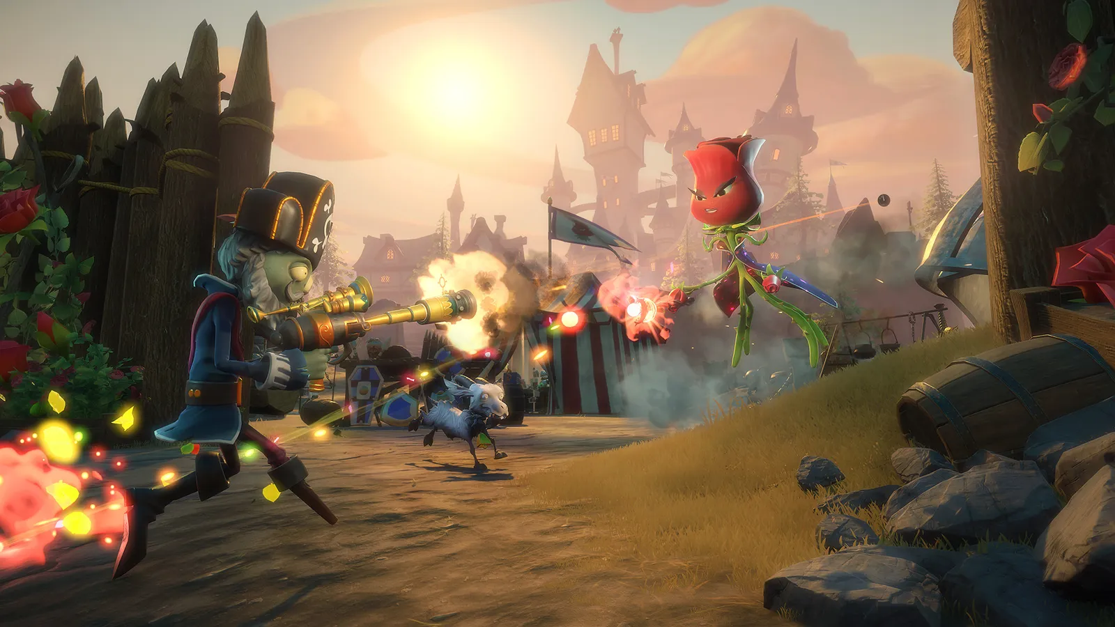 Plants vs. Zombies Garden Warfare 2: Deluxe Edition screenshot 4