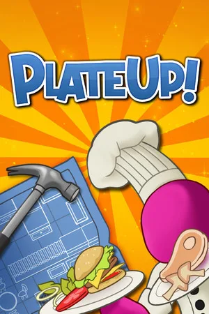 PlateUp! key art