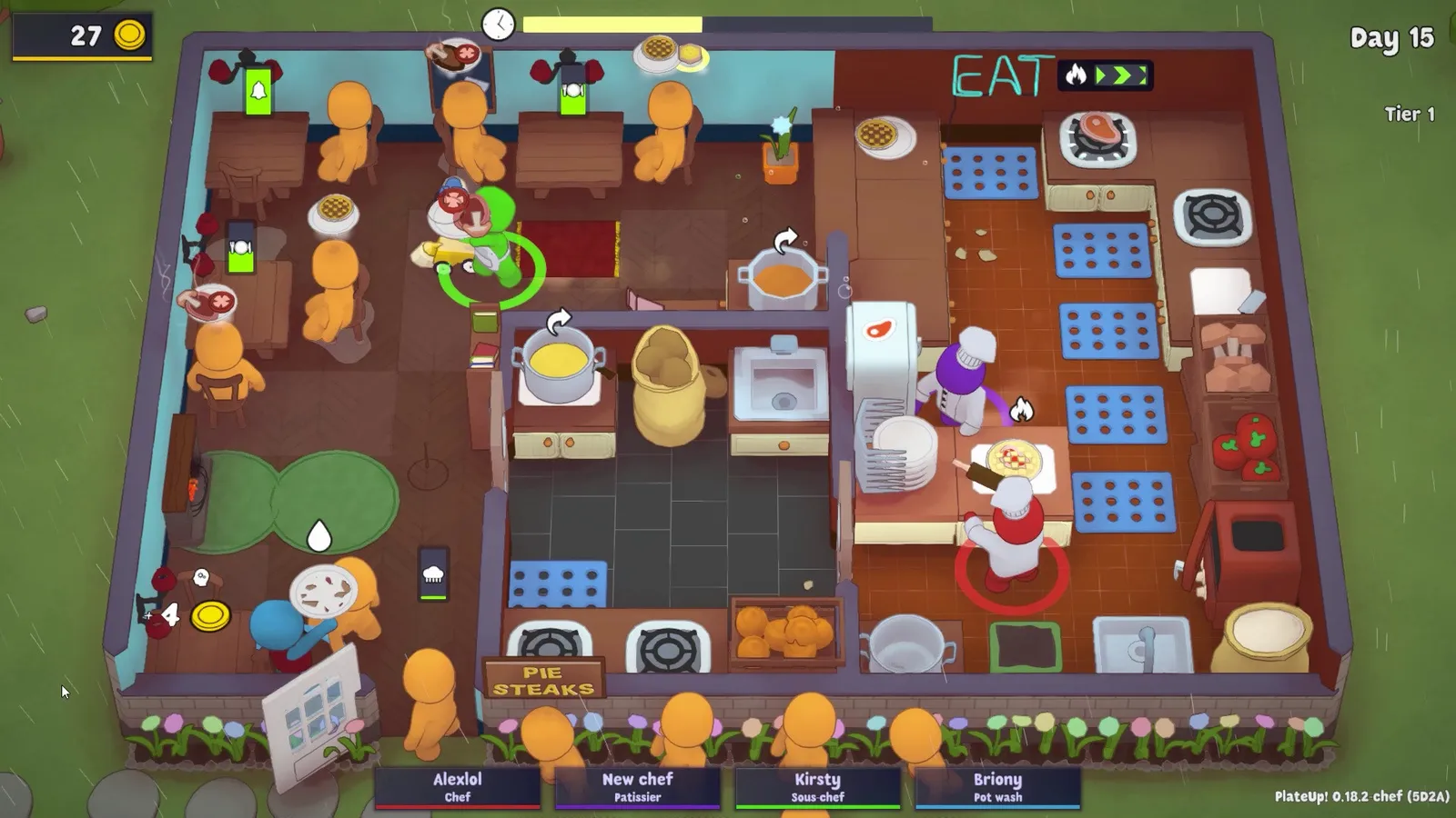 PlateUp! screenshot 3