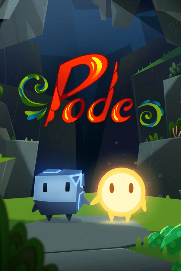 Pode capsule art