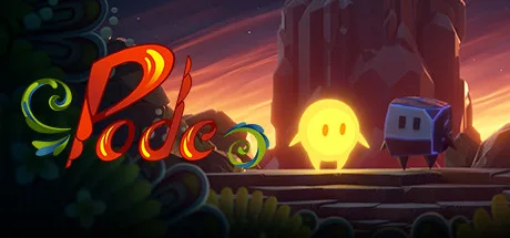 Pode header art