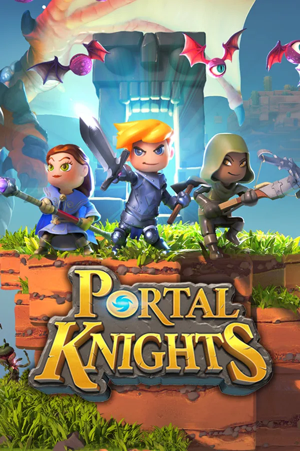 Imagen de cápsula de Portal Knights