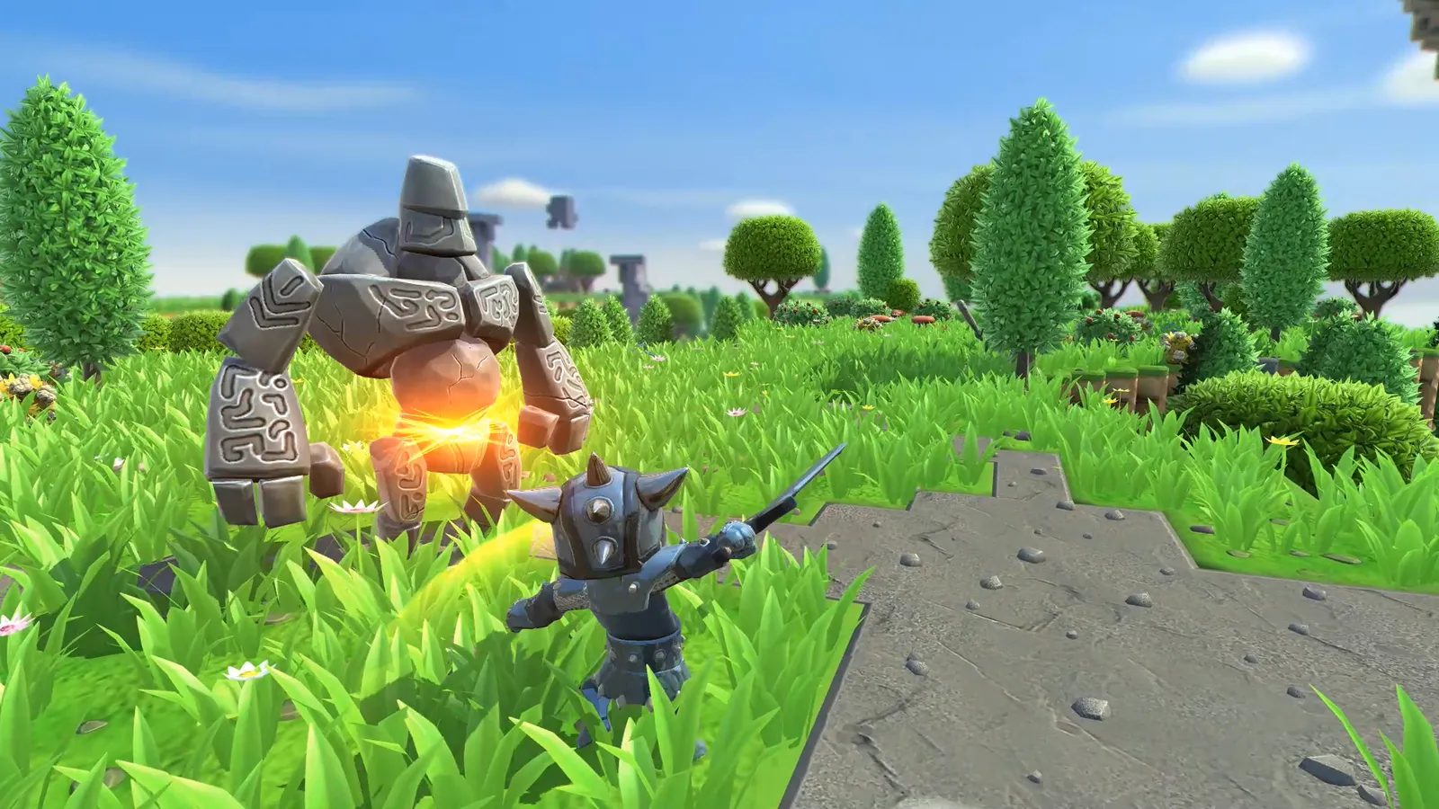 Portal Knights captura de pantalla 2