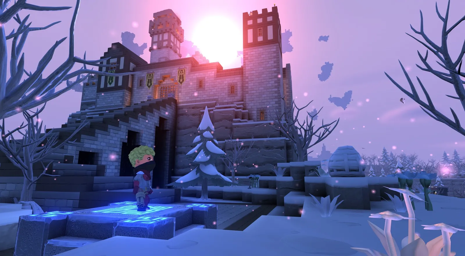 Portal Knights captura de pantalla 3