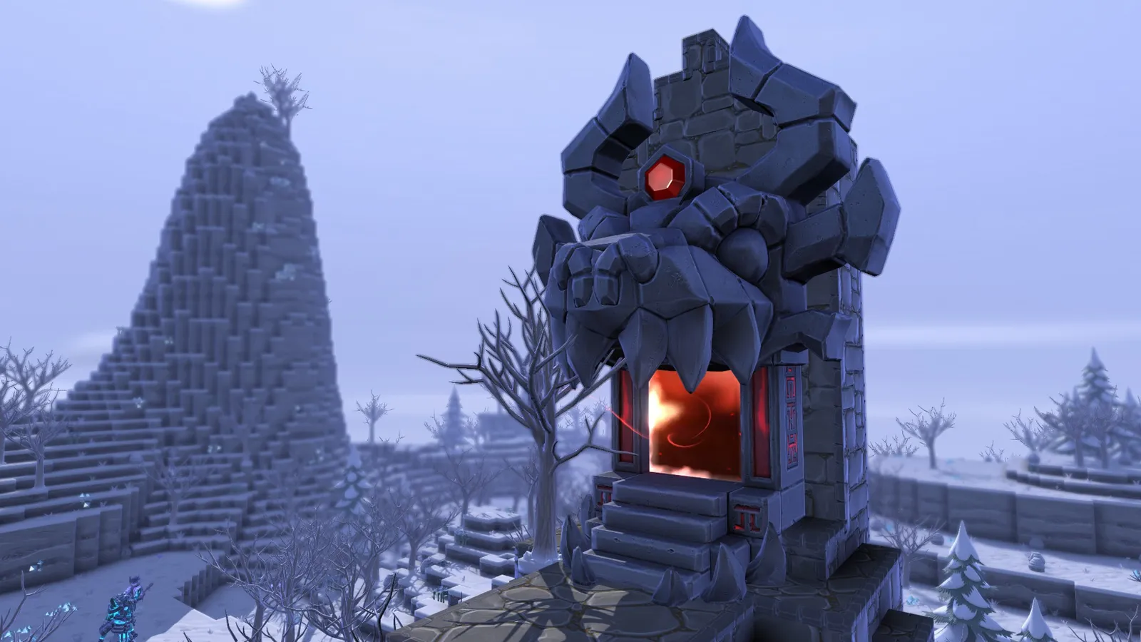 Portal Knights captura de pantalla 5