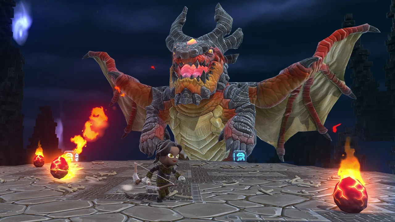 Portal Knights captura de pantalla 6