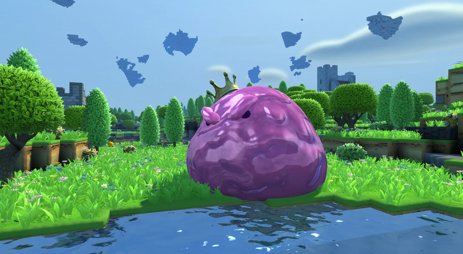 Portal Knights captura de pantalla 7