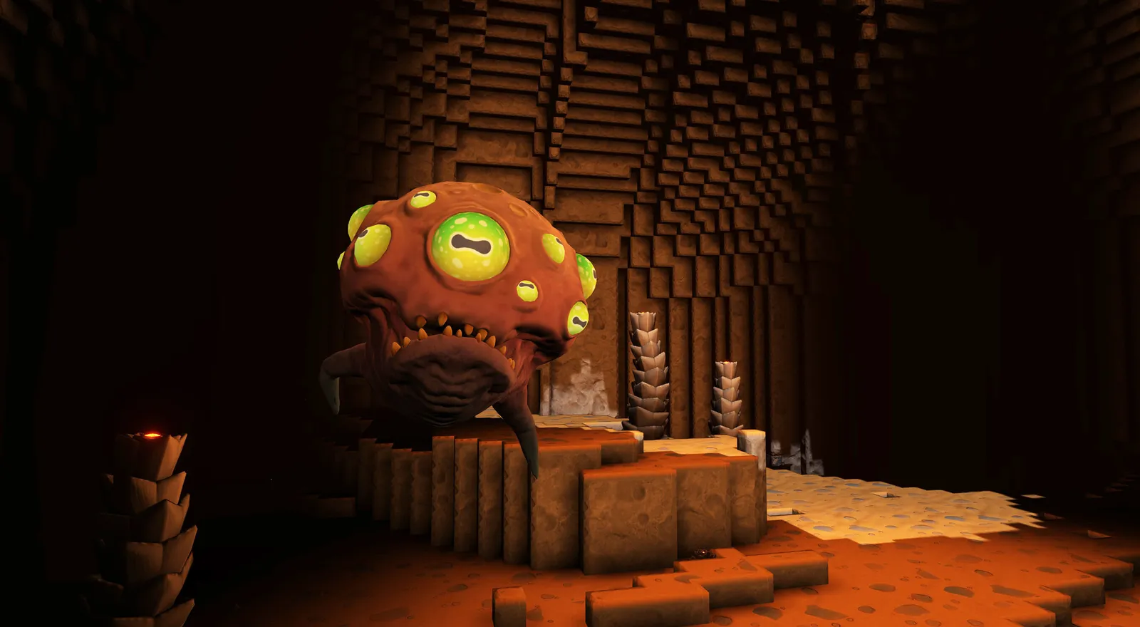 Portal Knights captura de pantalla 9