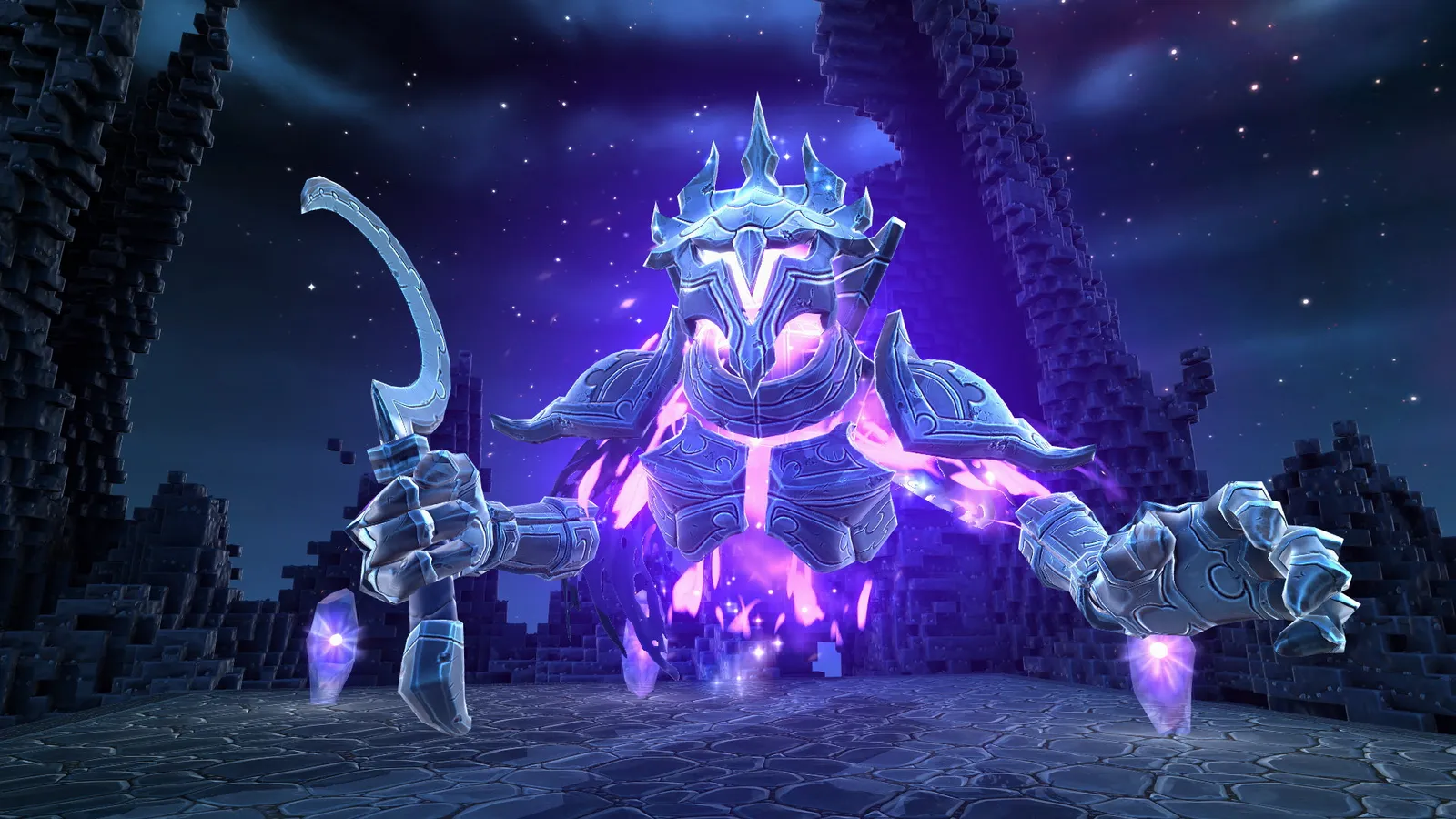 Portal Knights captura de pantalla 10