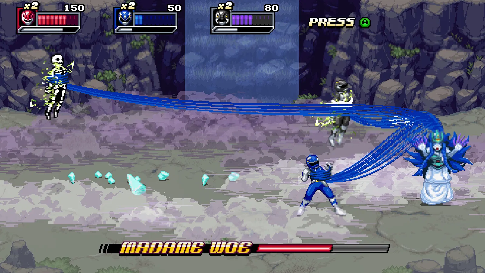 Power Rangers Rita's Rewind screenshot 3