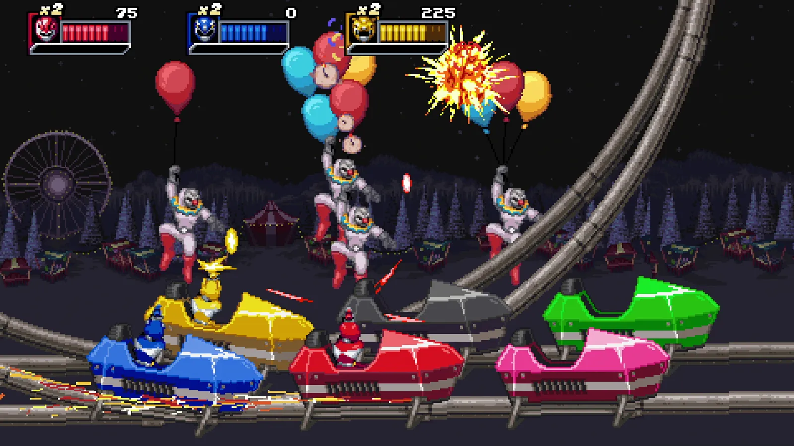 Power Rangers Rita's Rewind screenshot 5