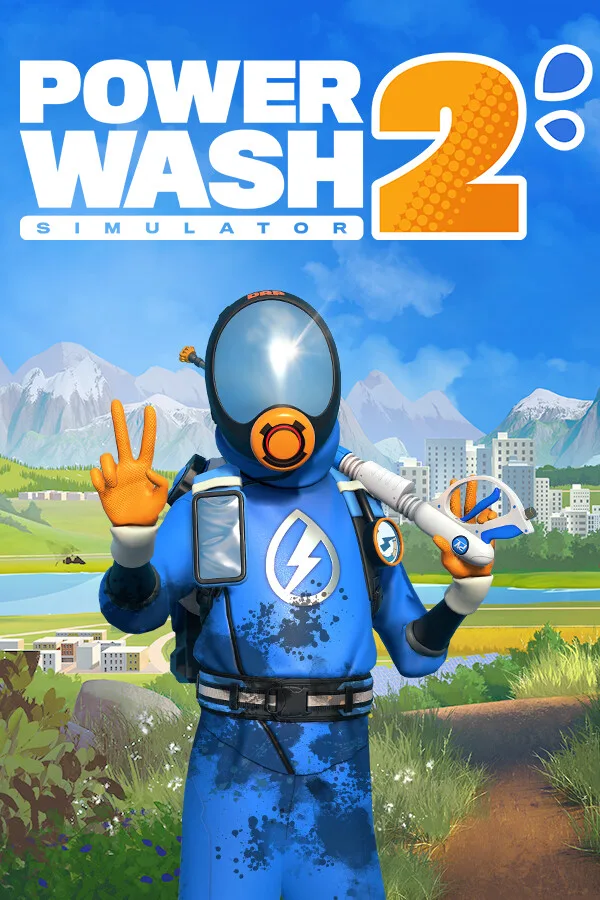 PowerWash Simulator 2 capsule art