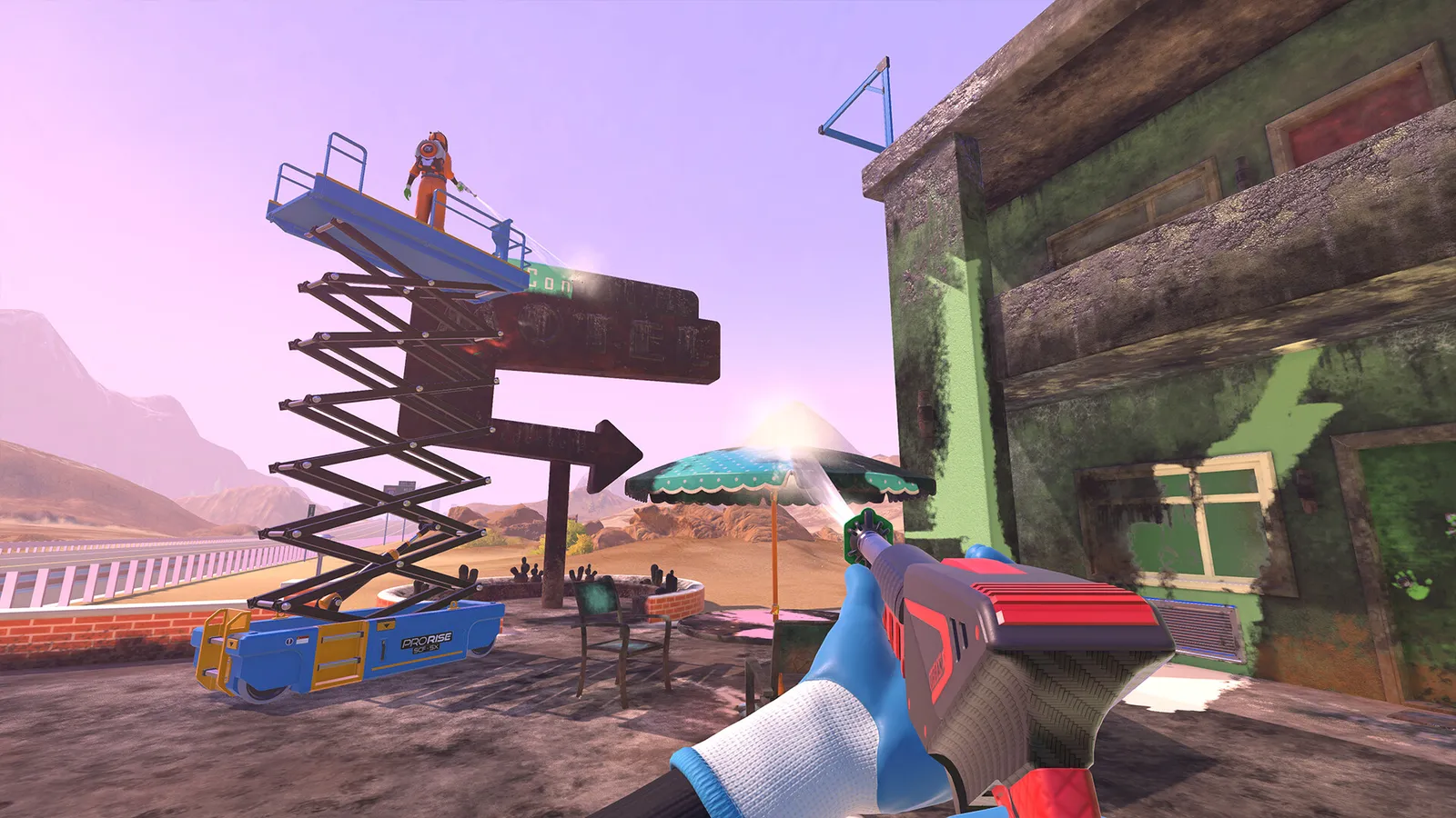 PowerWash Simulator 2 screenshot 5