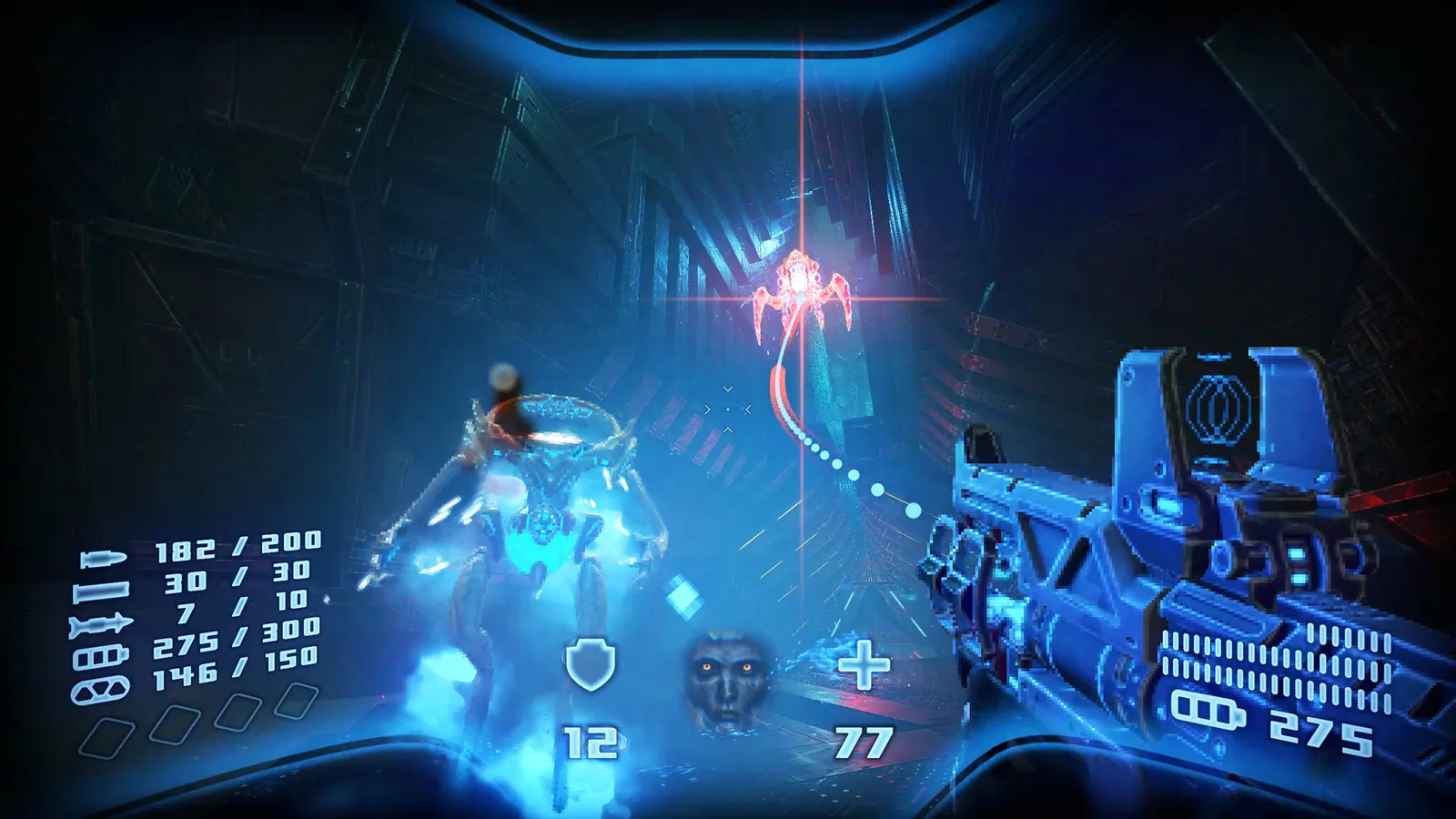 Prodeus screenshot 3