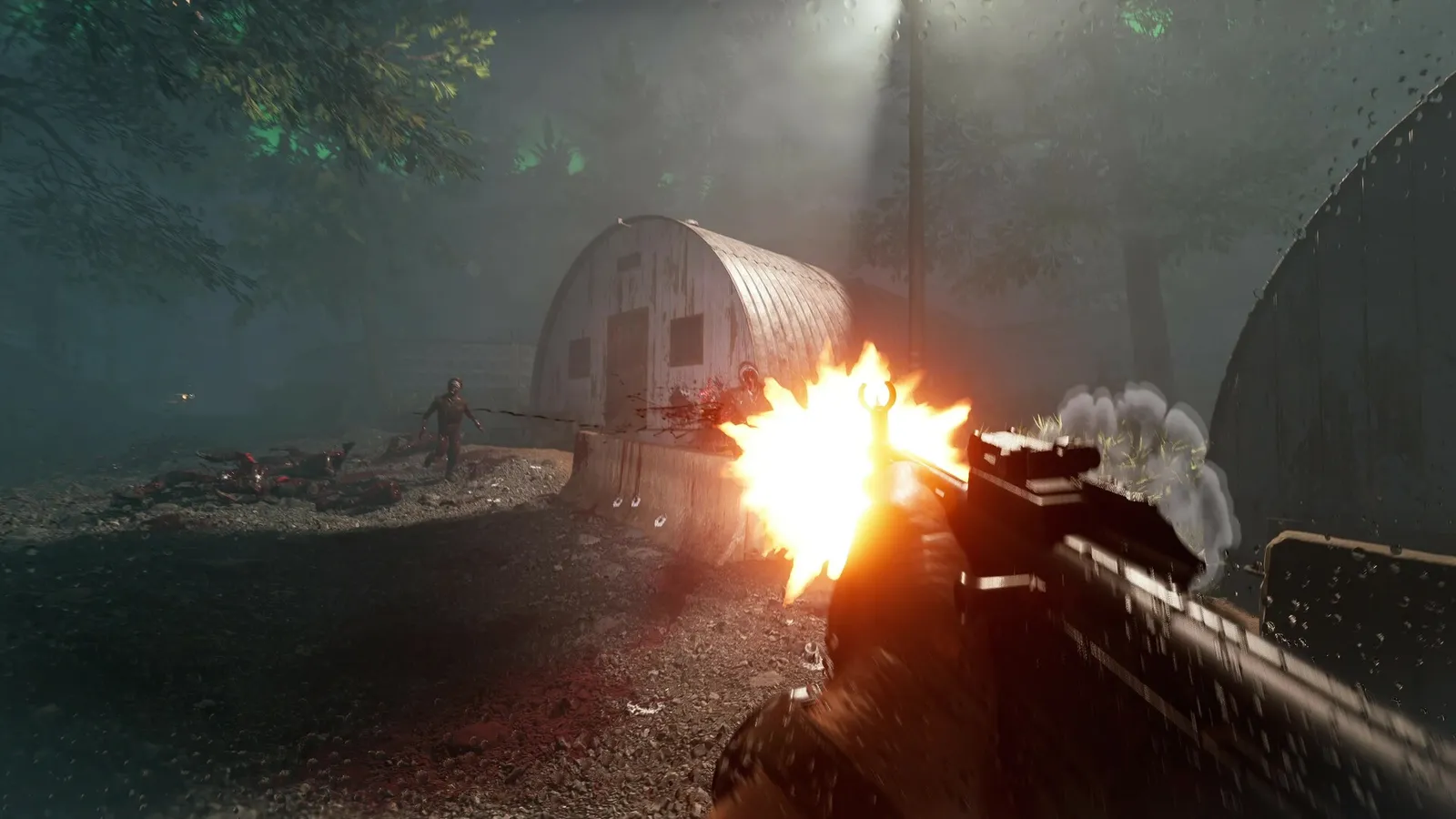 Projekt Z: Beyond Order screenshot 1