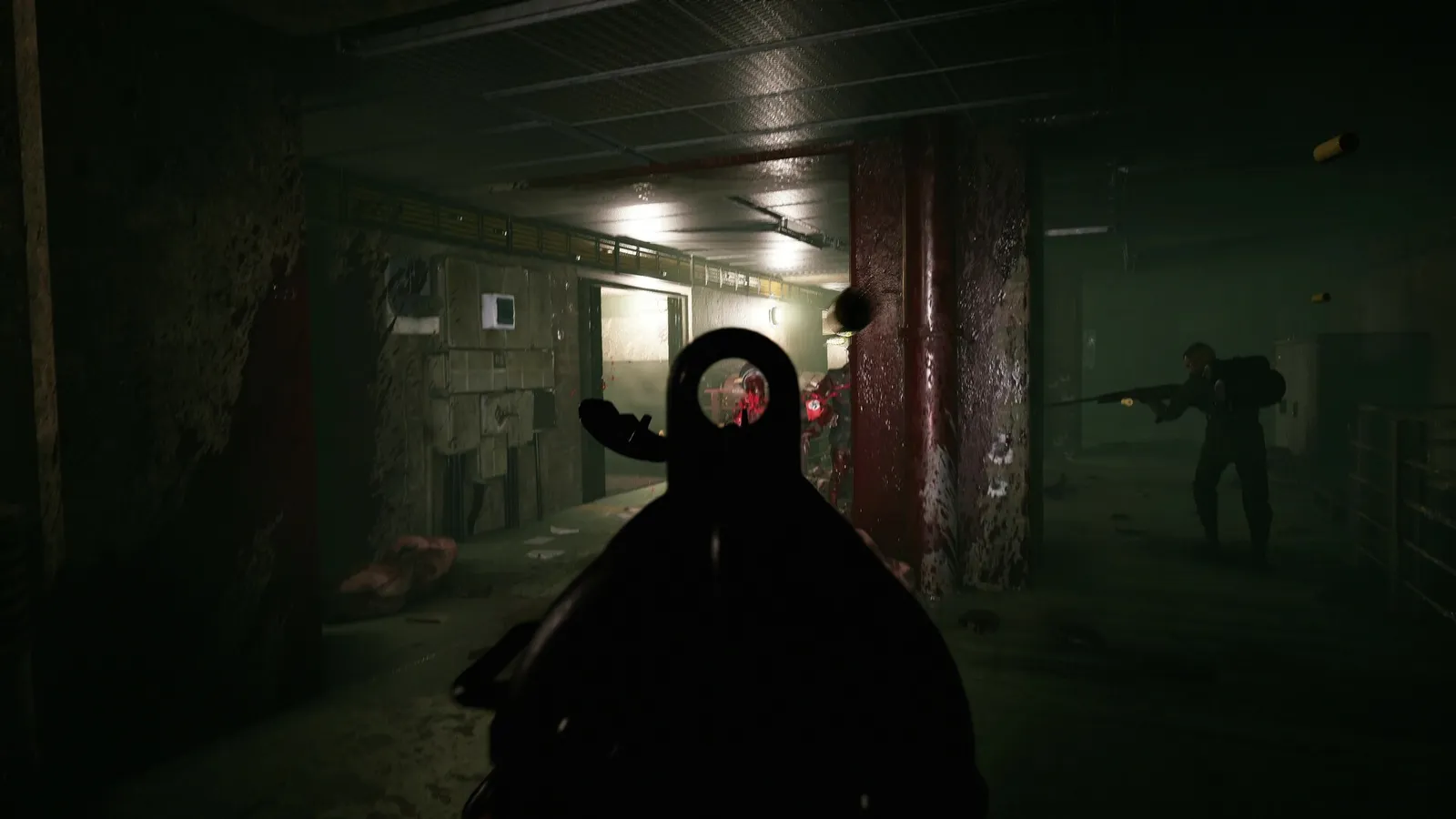 Projekt Z: Beyond Order screenshot 3