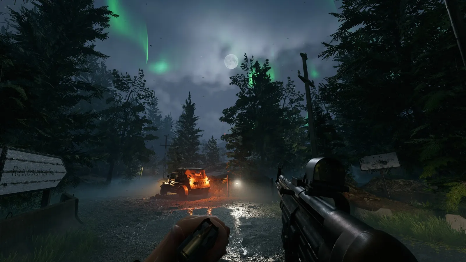 Projekt Z: Beyond Order screenshot 5