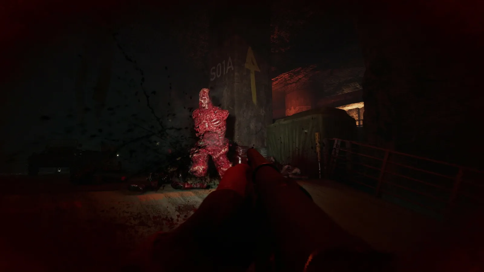 Projekt Z: Beyond Order screenshot 6