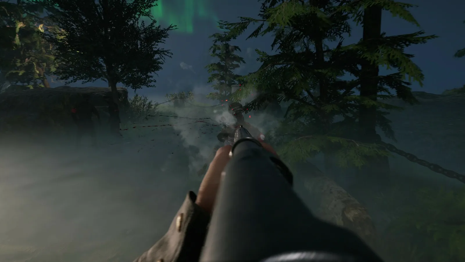 Projekt Z: Beyond Order screenshot 7