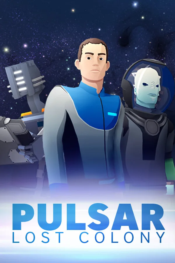 PULSAR: Lost Colony capsule art