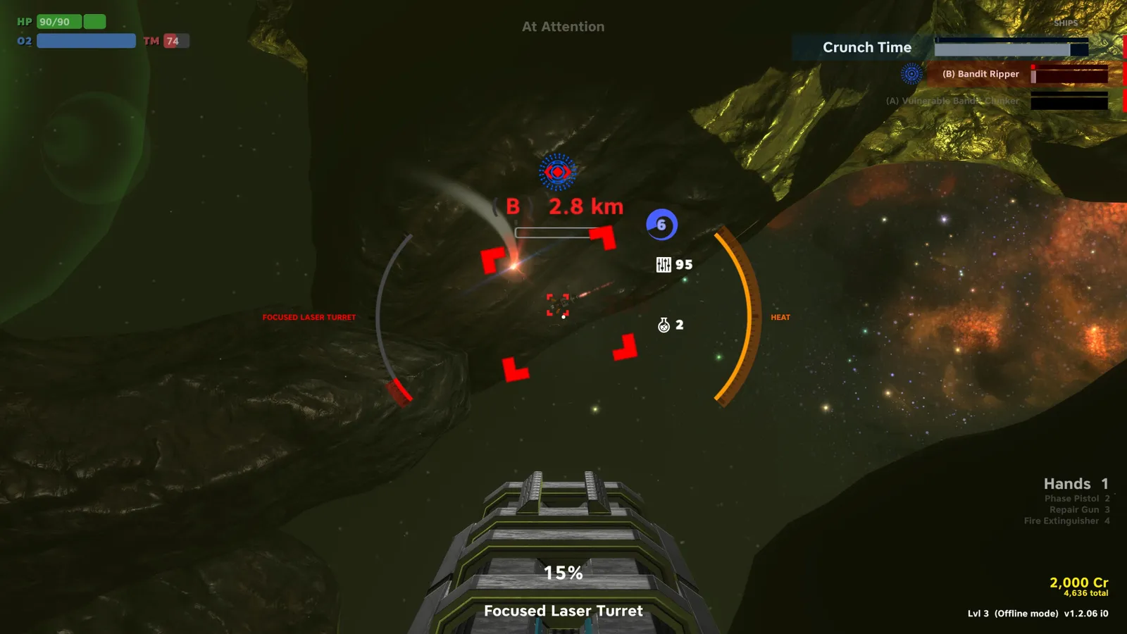 PULSAR: Lost Colony screenshot 5