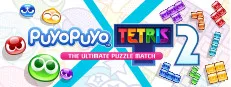 Puyo Puyo Tetris 2 cover art