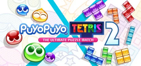 Puyo Puyo Tetris 2 header art