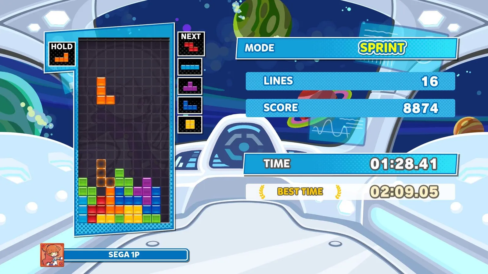 Puyo Puyo Tetris 2 screenshot 7