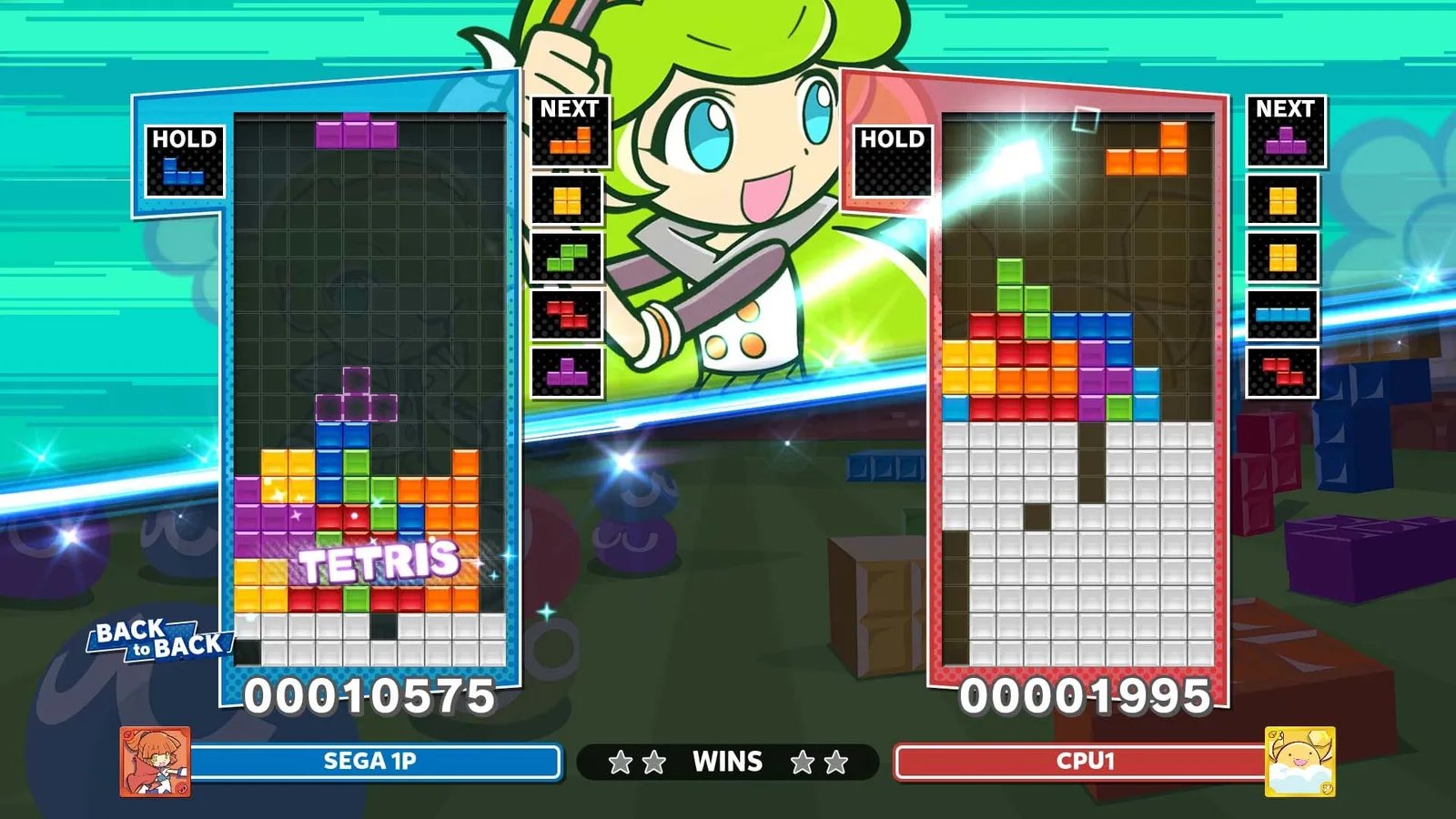 Puyo Puyo Tetris 2 screenshot 8