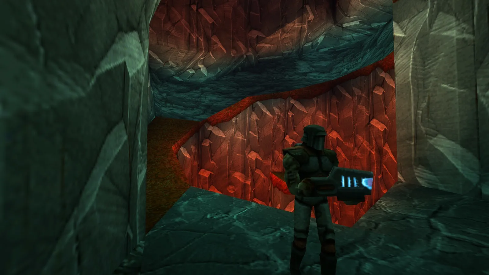 Quake II captura de pantalla 5