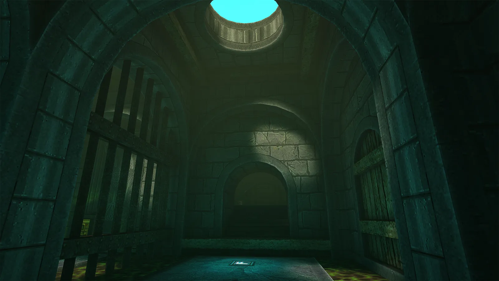 Quake II captura de pantalla 10