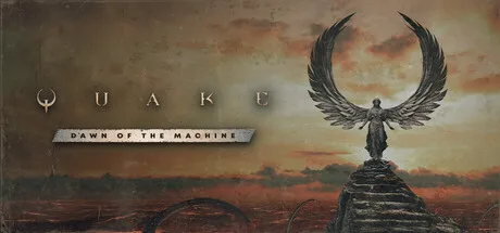 Quake header art