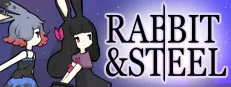 Rabbit and Steel cover art