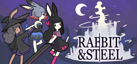 Portada de Rabbit and Steel