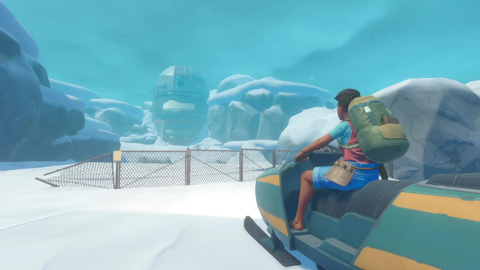 Raft screenshot 7