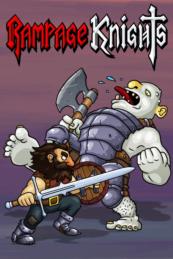 Rampage Knights capsule art