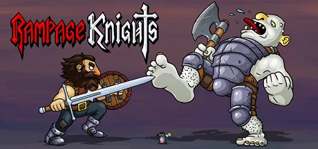 Rampage Knights header art
