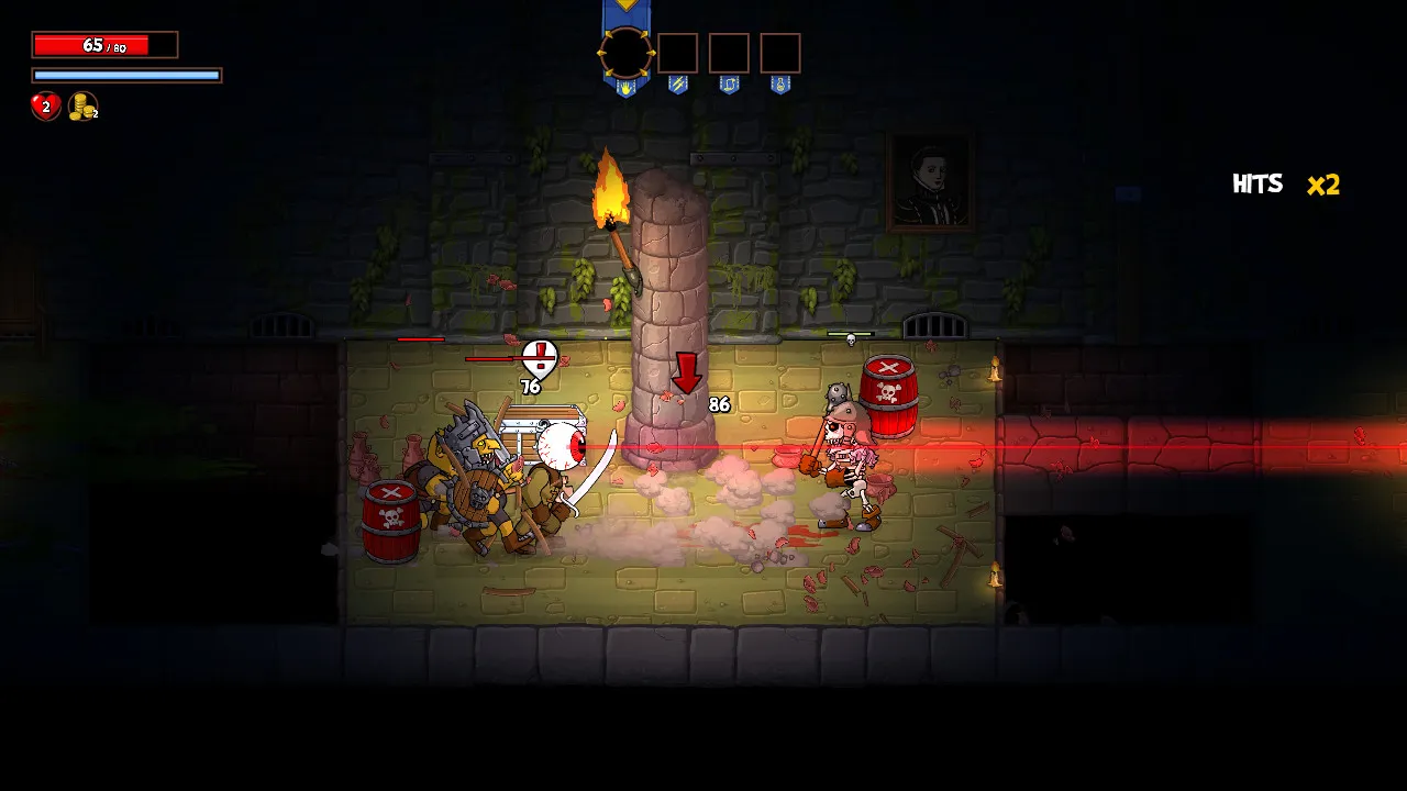Rampage Knights screenshot 7