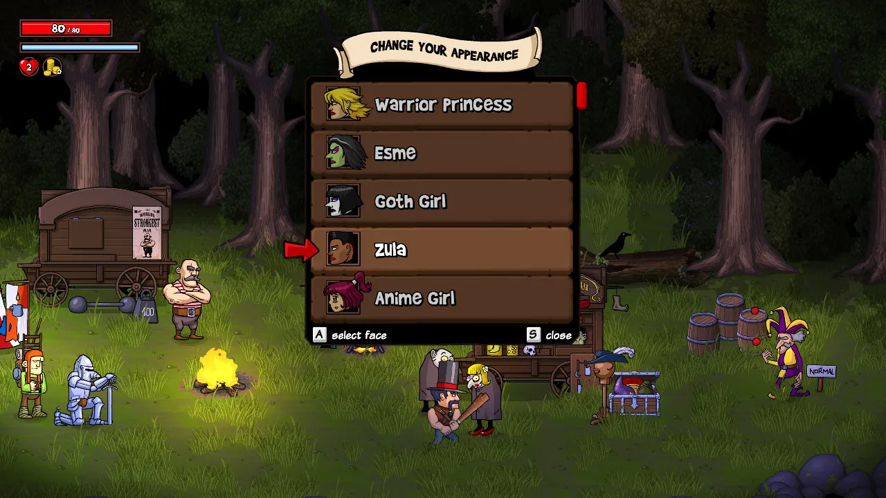 Rampage Knights screenshot 8