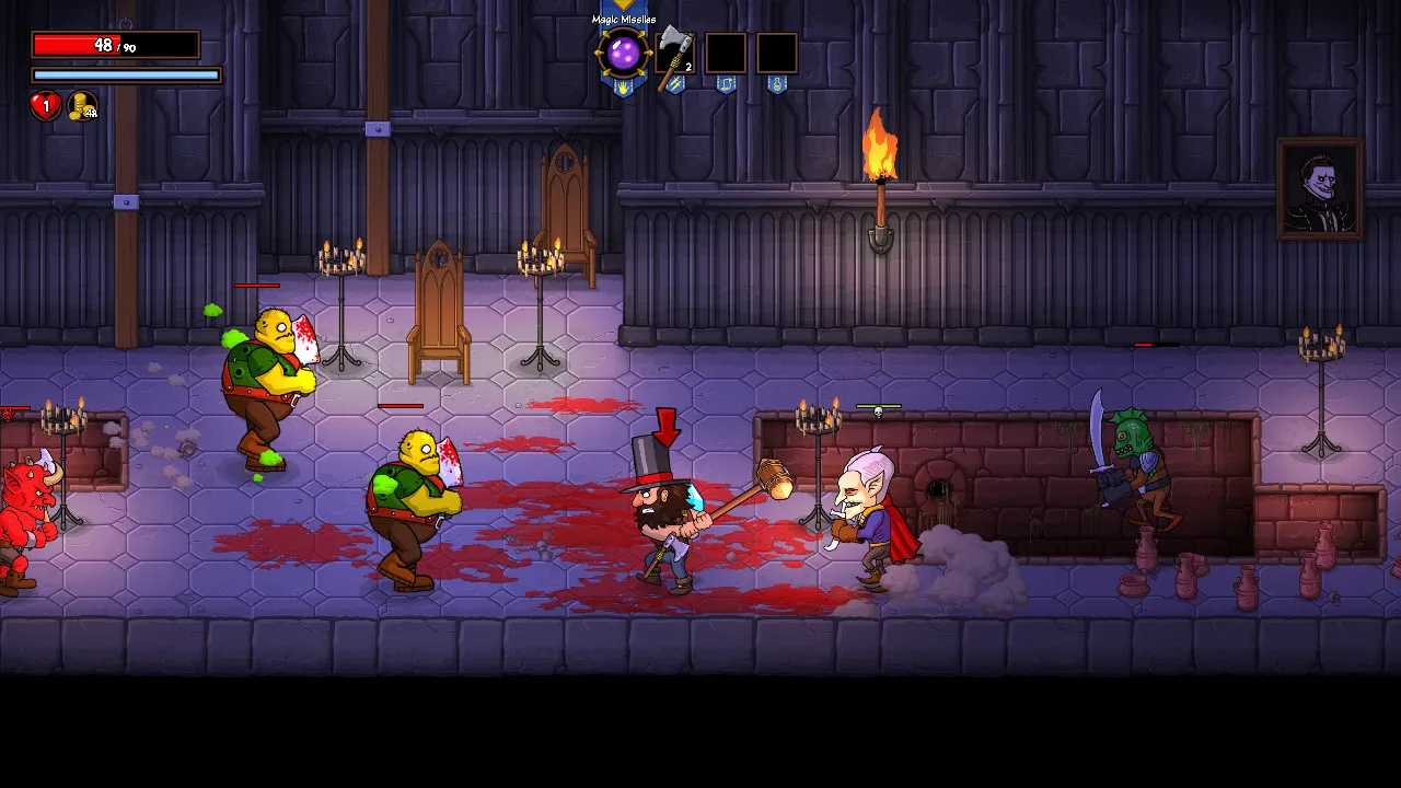 Rampage Knights screenshot 9