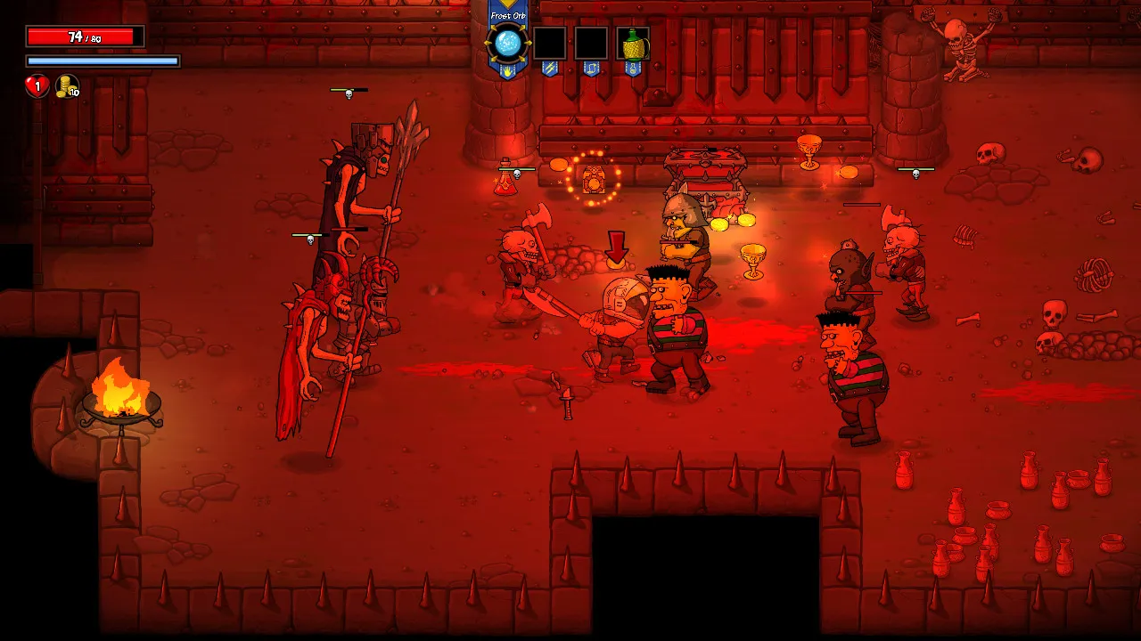 Rampage Knights screenshot 10