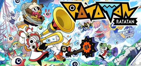 Ratatan header art
