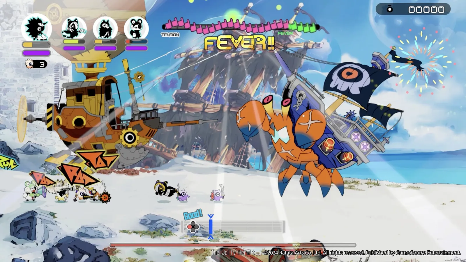 Ratatan screenshot 1
